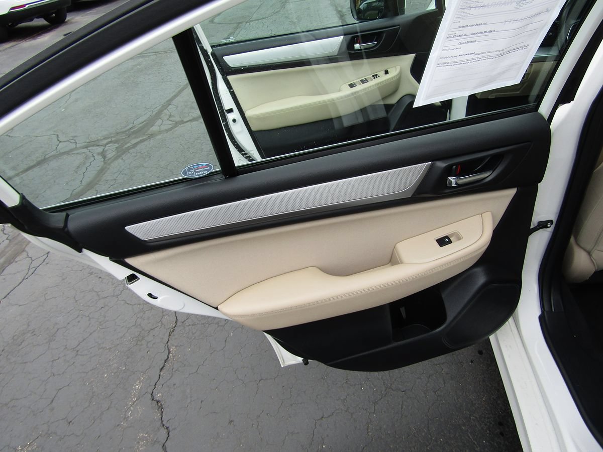 Used 2019 Subaru Legacy 2.5i Premium AWD/4WD image 30