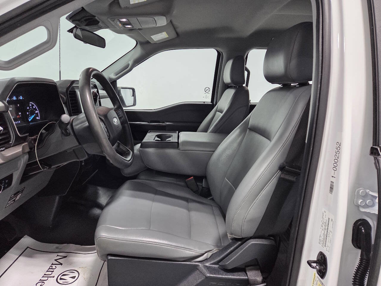 Used 2021 Ford F150 XL w/ Trailer Tow Package AWD/4WD image 10