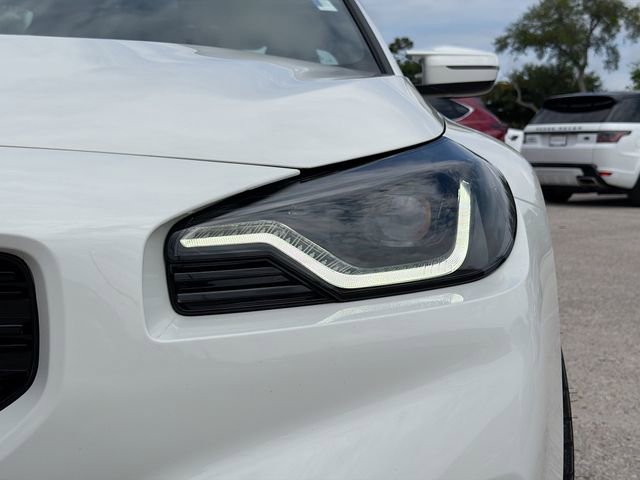 Used 2024 BMW M2 w/ Lighting Package RWD image 9