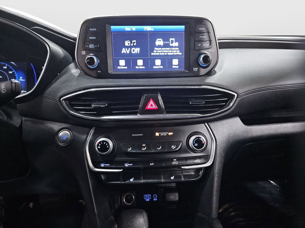 Used 2020 Hyundai Santa Fe SEL image 14