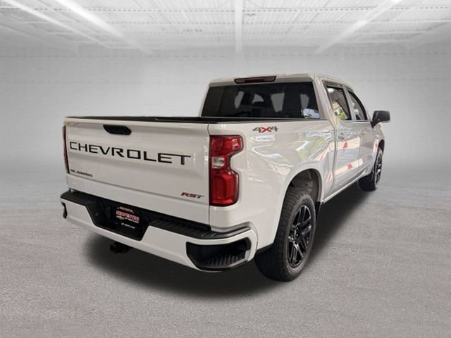 Used 2023 Chevrolet Silverado 1500 RST AWD/4WD image 24