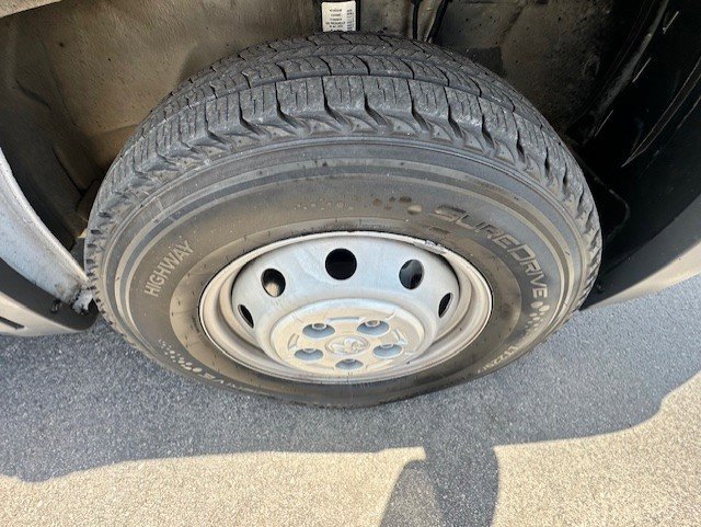 Used 2017 RAM ProMaster 2500 FWD image 9