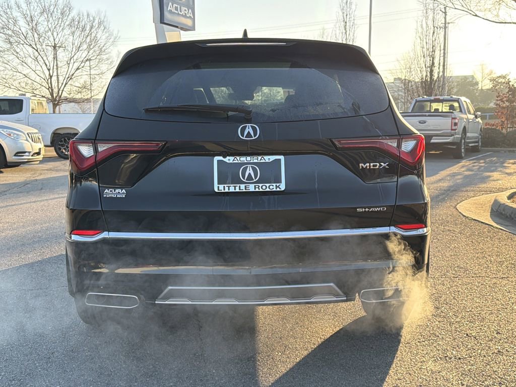 New 2026 Acura MDX SH-AWD image 4