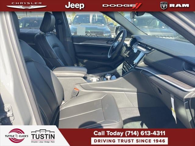 New 2027 Jeep Grand Cherokee Limited w/ Limited Altitude Package AWD/4WD image 56