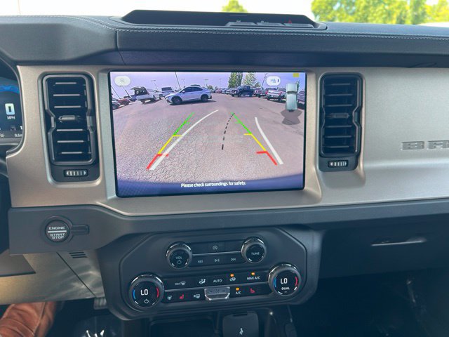 New 2026 Ford Bronco Outer Banks AWD/4WD image 17
