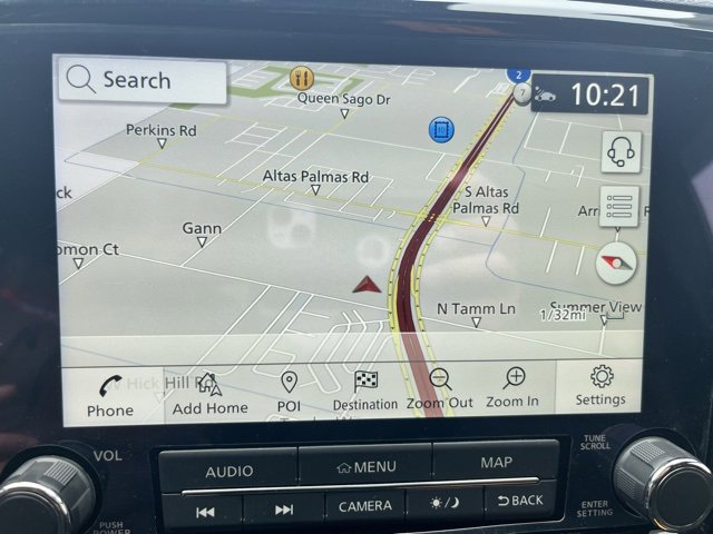 Used 2024 Nissan Frontier PRO-4X w/ Off-Road Protection Package image 12