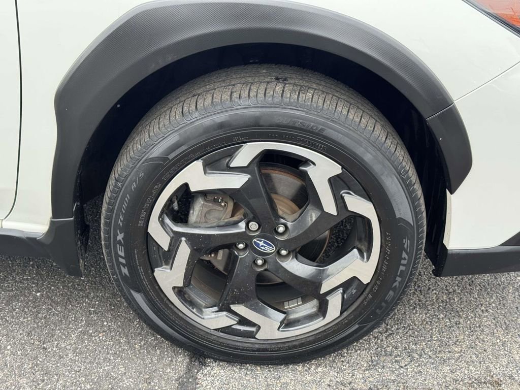 Used 2022 Subaru Crosstrek 2.5i Limited w/ Moonroof Package 1 image 7