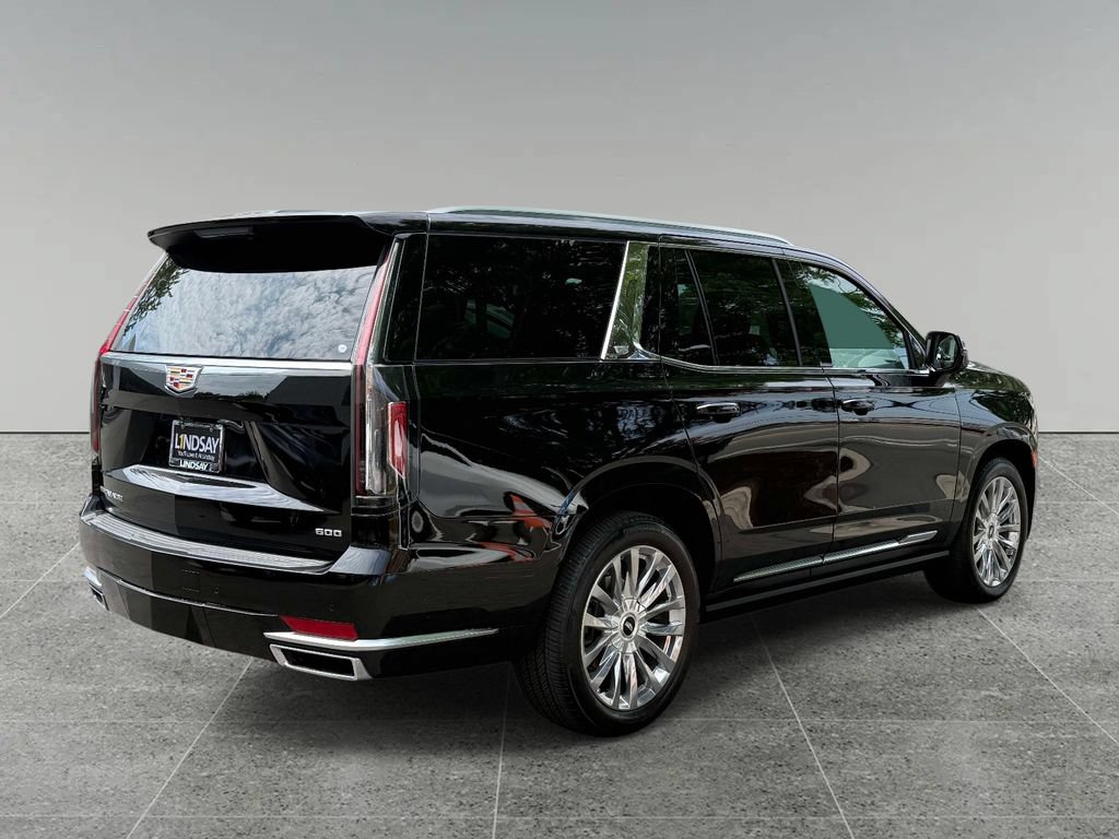 Used 2023 Cadillac Escalade Premium Luxury w/ Performance Package AWD/4WD image 10