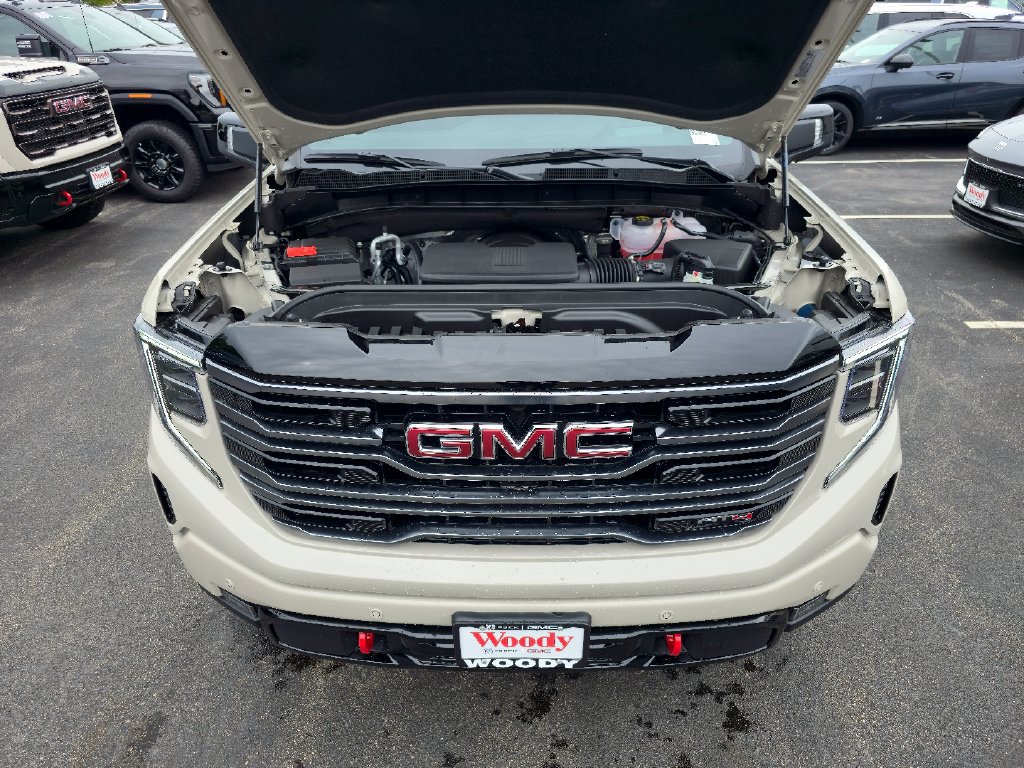 New 2026 GMC Sierra 1500 AT4 w/ AT4 Premium Package AWD/4WD image 29