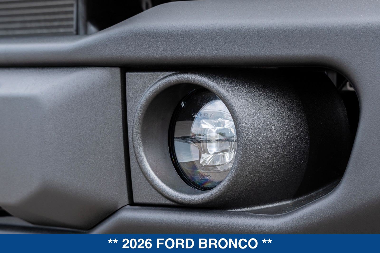 New 2026 Ford Bronco Badlands AWD/4WD image 30