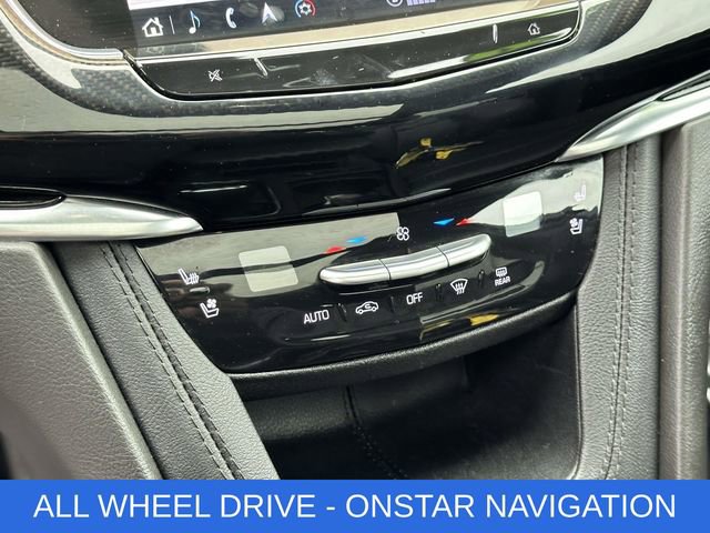 Used 2024 Cadillac XT6 Sport w/ Technology Package AWD/4WD image 8