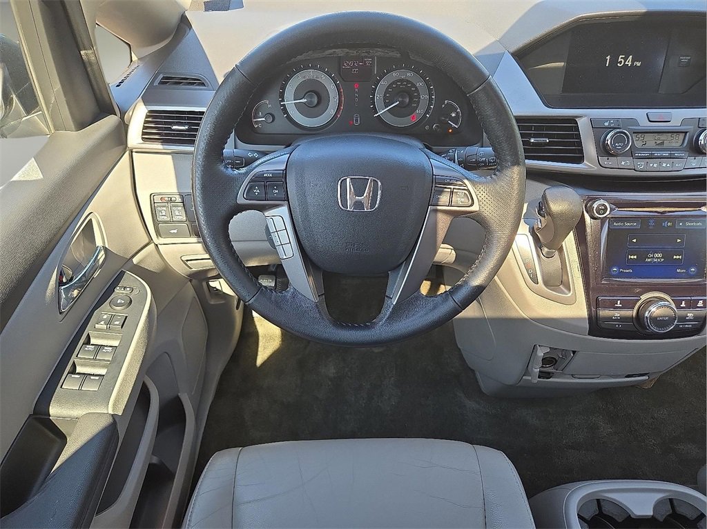 Used 2015 Honda Odyssey EX-L image 12