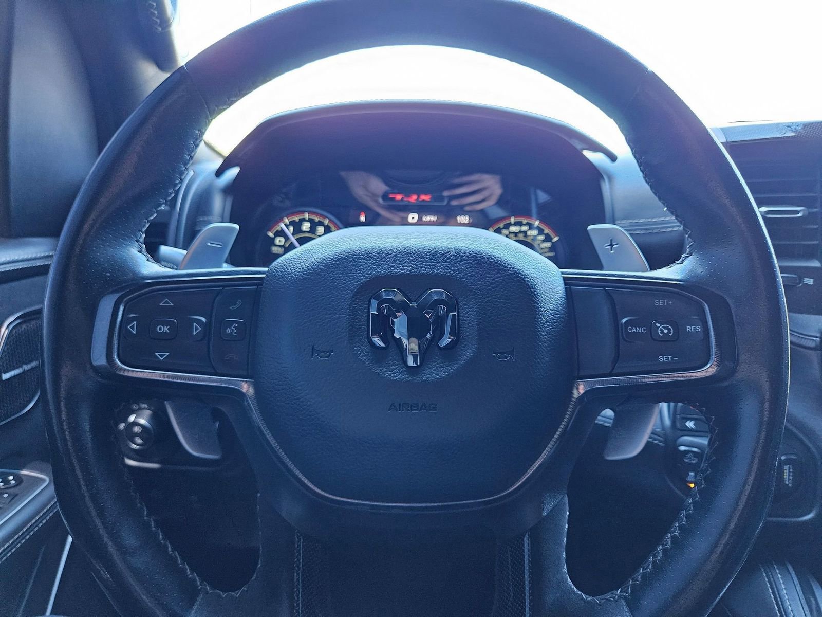 Used 2021 RAM 1500 TRX w/ TRX Level 2 Equipment Group image 24