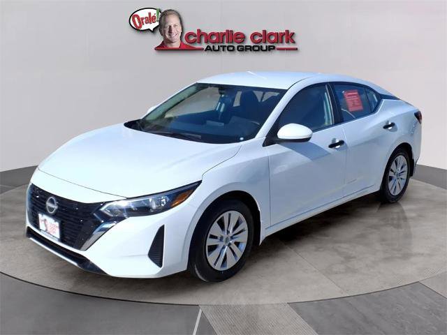 Certified 2025 Nissan Sentra S image 1