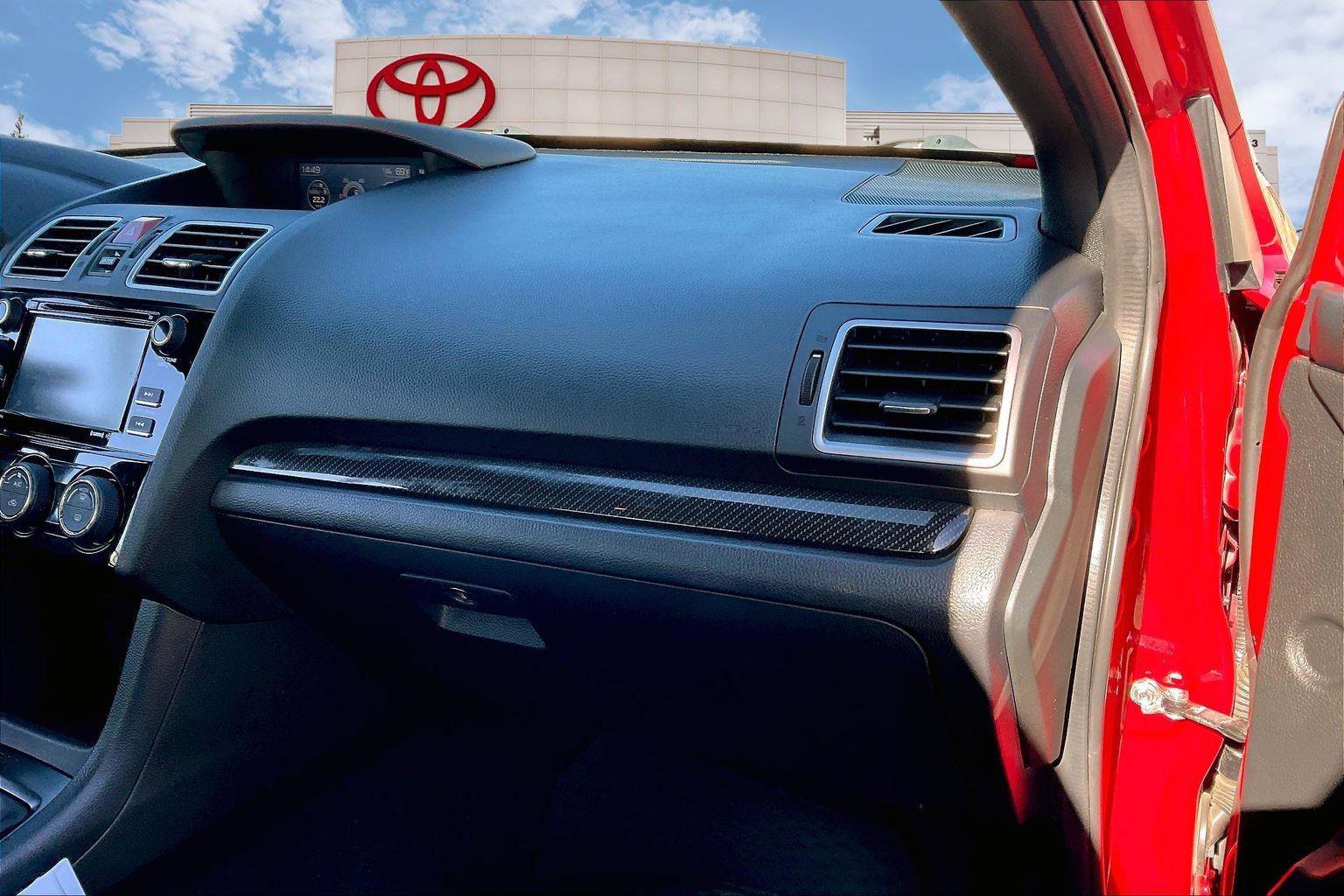 Used 2018 Subaru WRX image 16