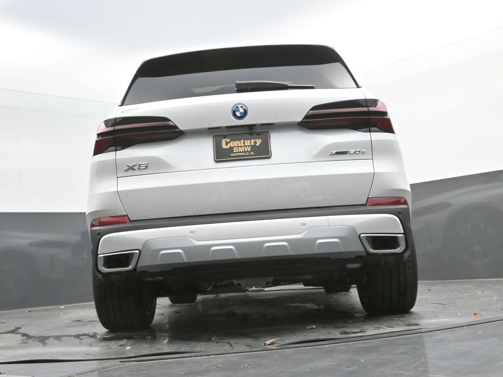 New 2026 BMW X5 xDrive50e AWD/4WD image 51
