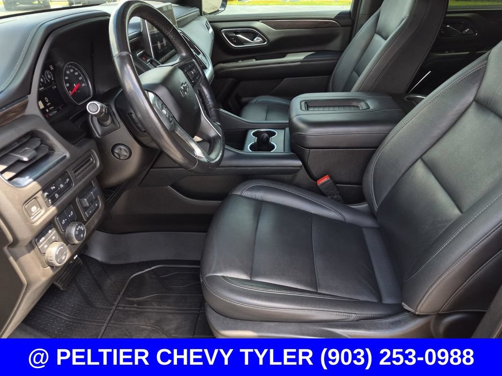 Used 2021 Chevrolet Tahoe Z71 w/ Z71 Off-Road Package AWD/4WD image 36