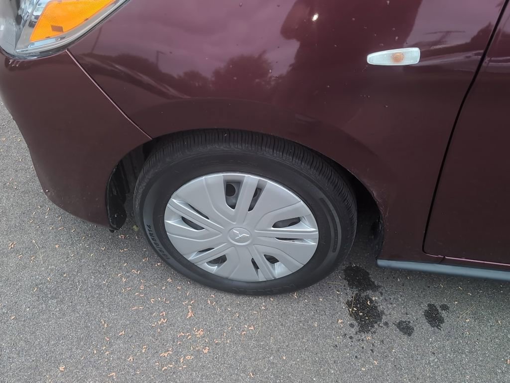 Used 2024 Mitsubishi Mirage ES FWD image 12