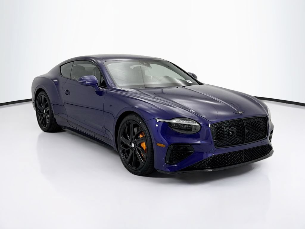 New 2026 Bentley Continental GT AWD/4WD image 3