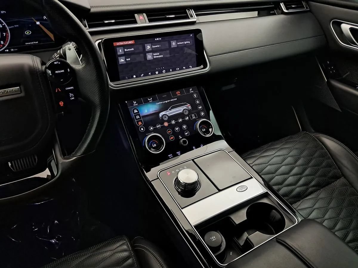 Used 2020 Land Rover Range Rover Velar SV Autobiography Dynamic AWD/4WD image 8