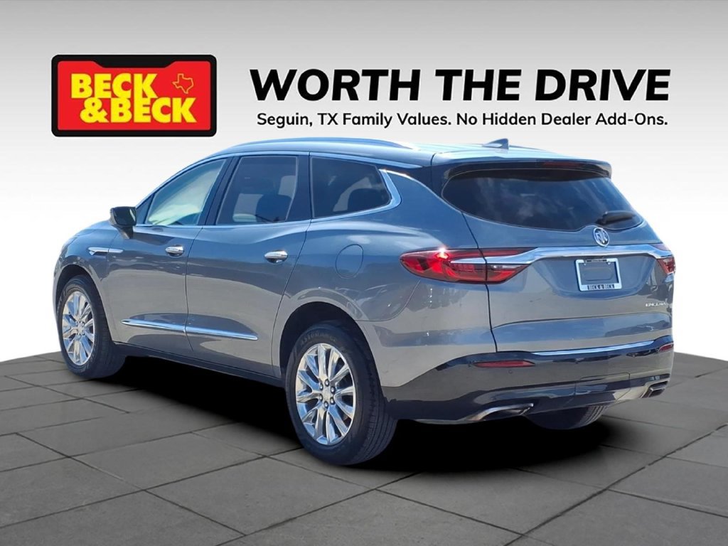 Used 2019 Buick Enclave Essence w/ Trailering Package, 5000 lbs. FWD image 7
