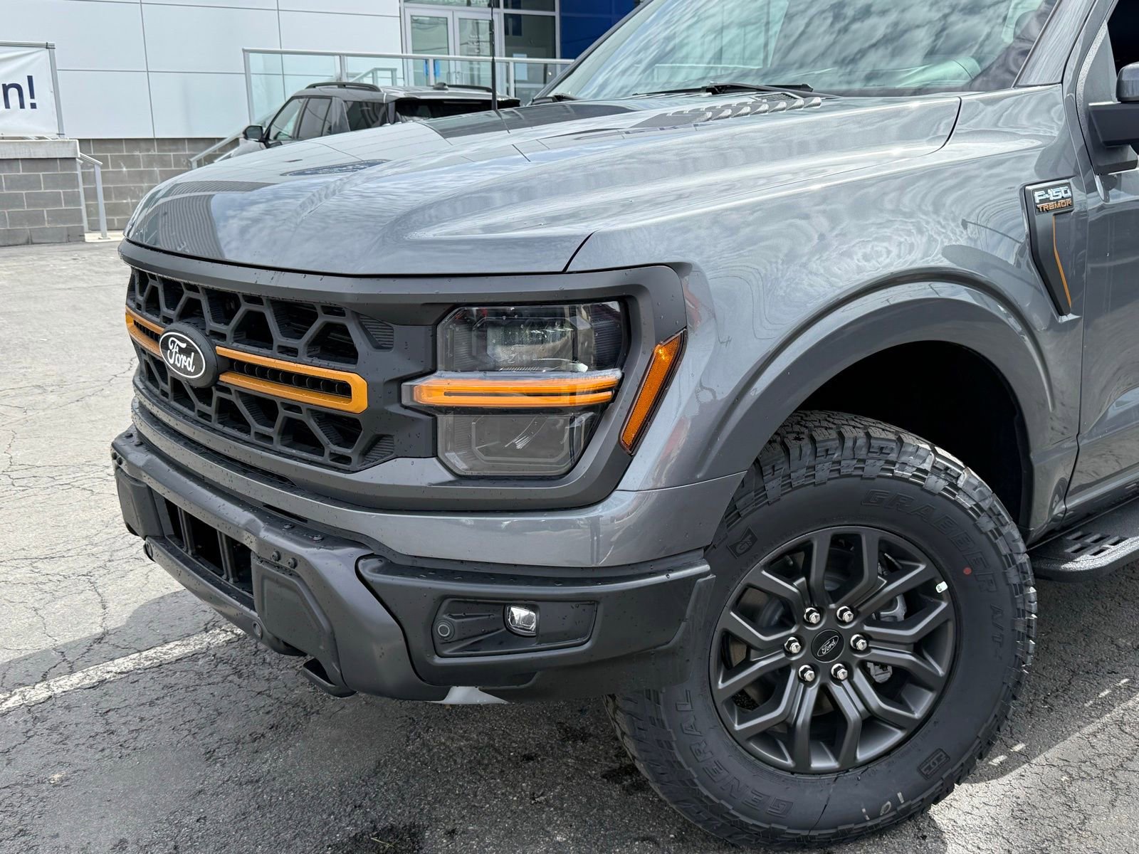 New 2025 Ford F150 Tremor w/ Equipment Group 402A High image 19