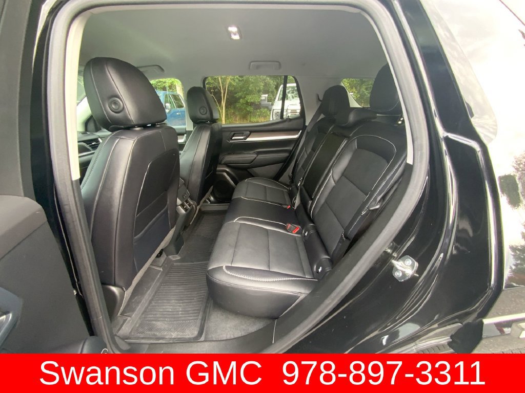 Certified 2026 GMC Terrain Denali w/ LPO, Floor Liner Package AWD/4WD image 24