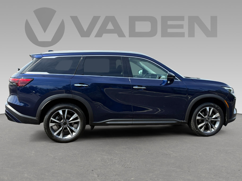 Used 2023 INFINITI QX60 Luxe image 25