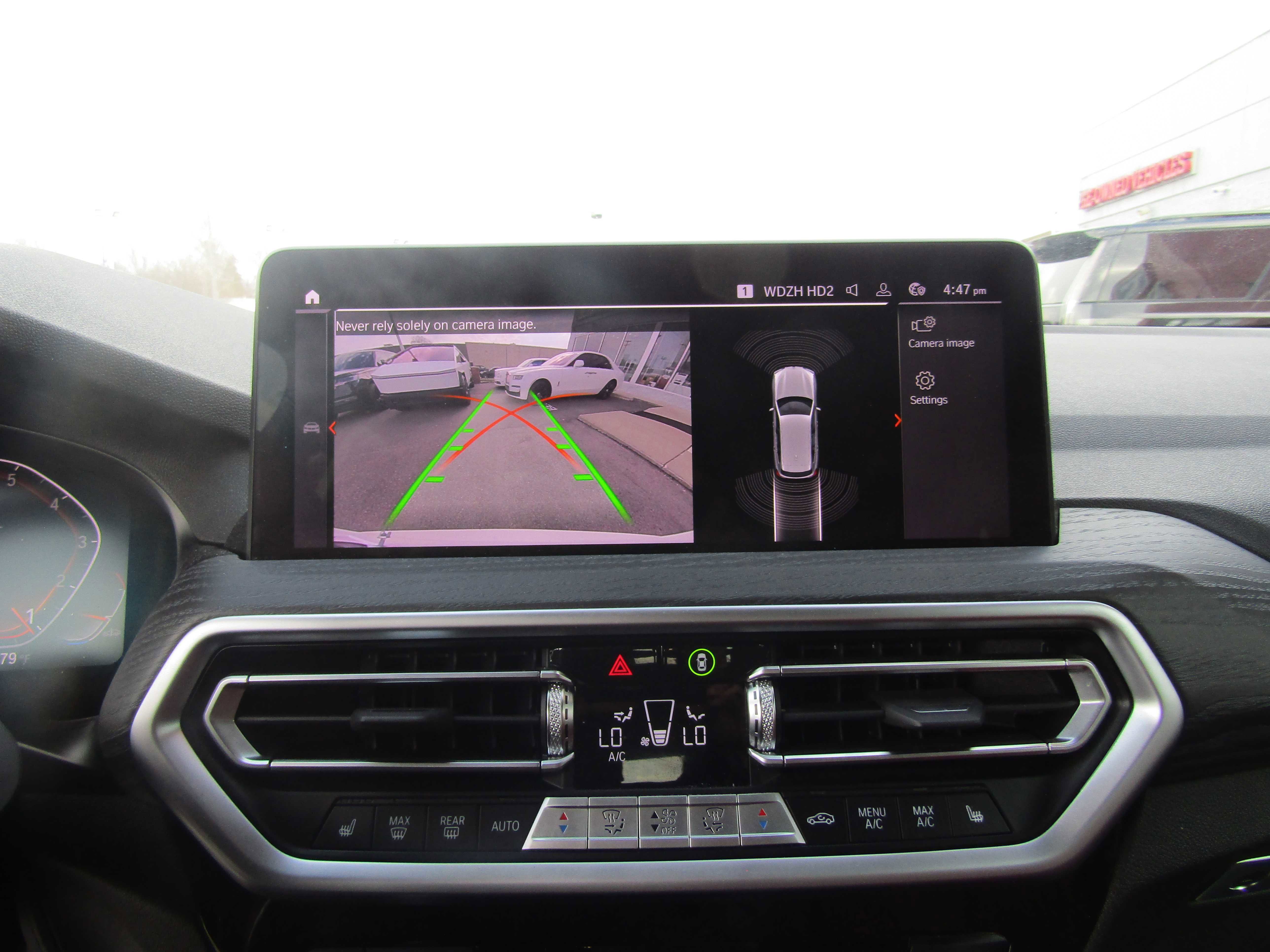 Used 2022 BMW X3 xDrive30i w/ Premium Package image 15