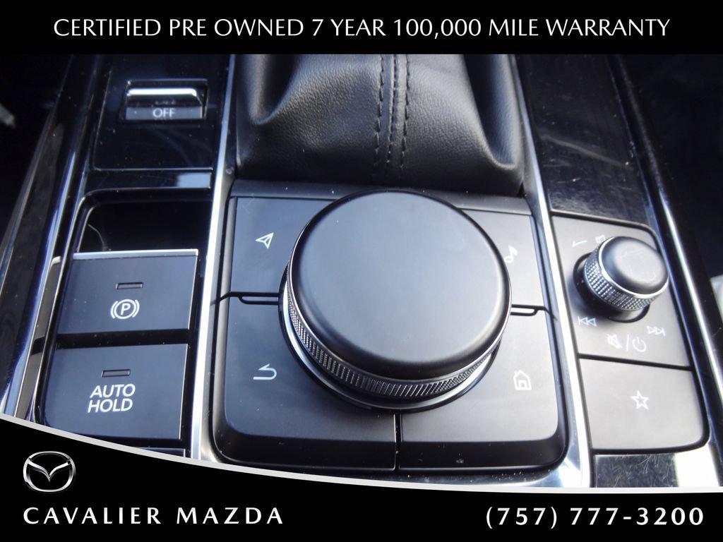 Certified 2025 MAZDA CX-30 AWD 2.5 S w/ Premium Package image 35