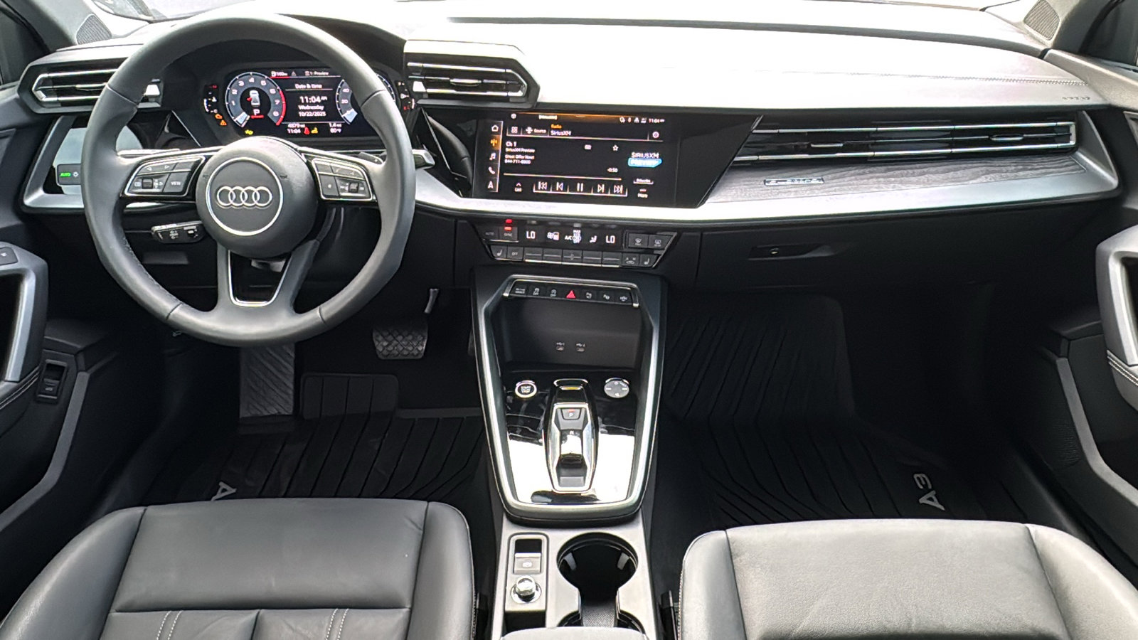 Used 2025 Audi A3 2.0T Premium image 17