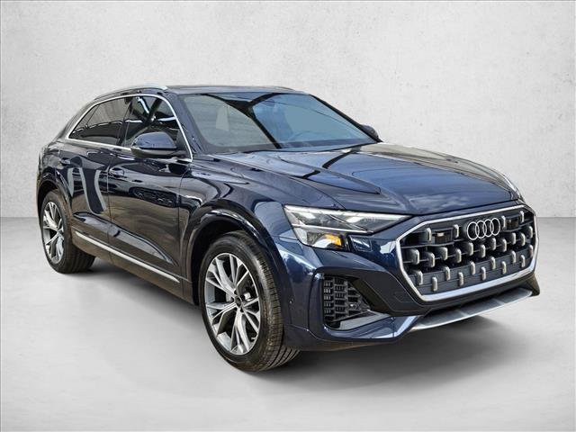 New 2026 Audi Q8 Premium Plus AWD/4WD image 3