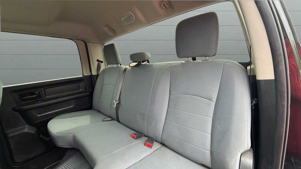 Used 2018 RAM 2500 Tradesman w/ Snow Chief Group AWD/4WD image 25
