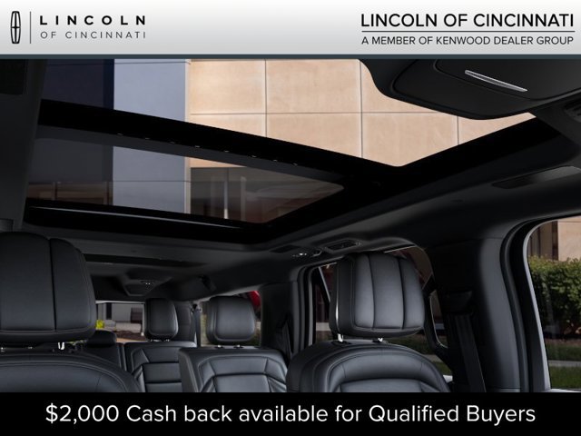 New 2027 Lincoln Navigator L Reserve w/ Jet Appearance Package AWD/4WD image 22