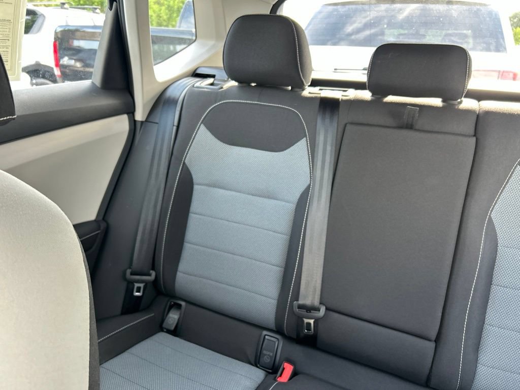 Certified 2026 Volkswagen Taos S FWD image 12