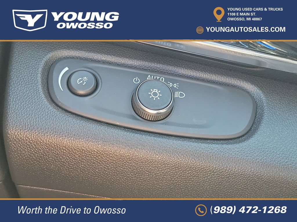 Certified 2024 Buick Envista Avenir FWD image 10
