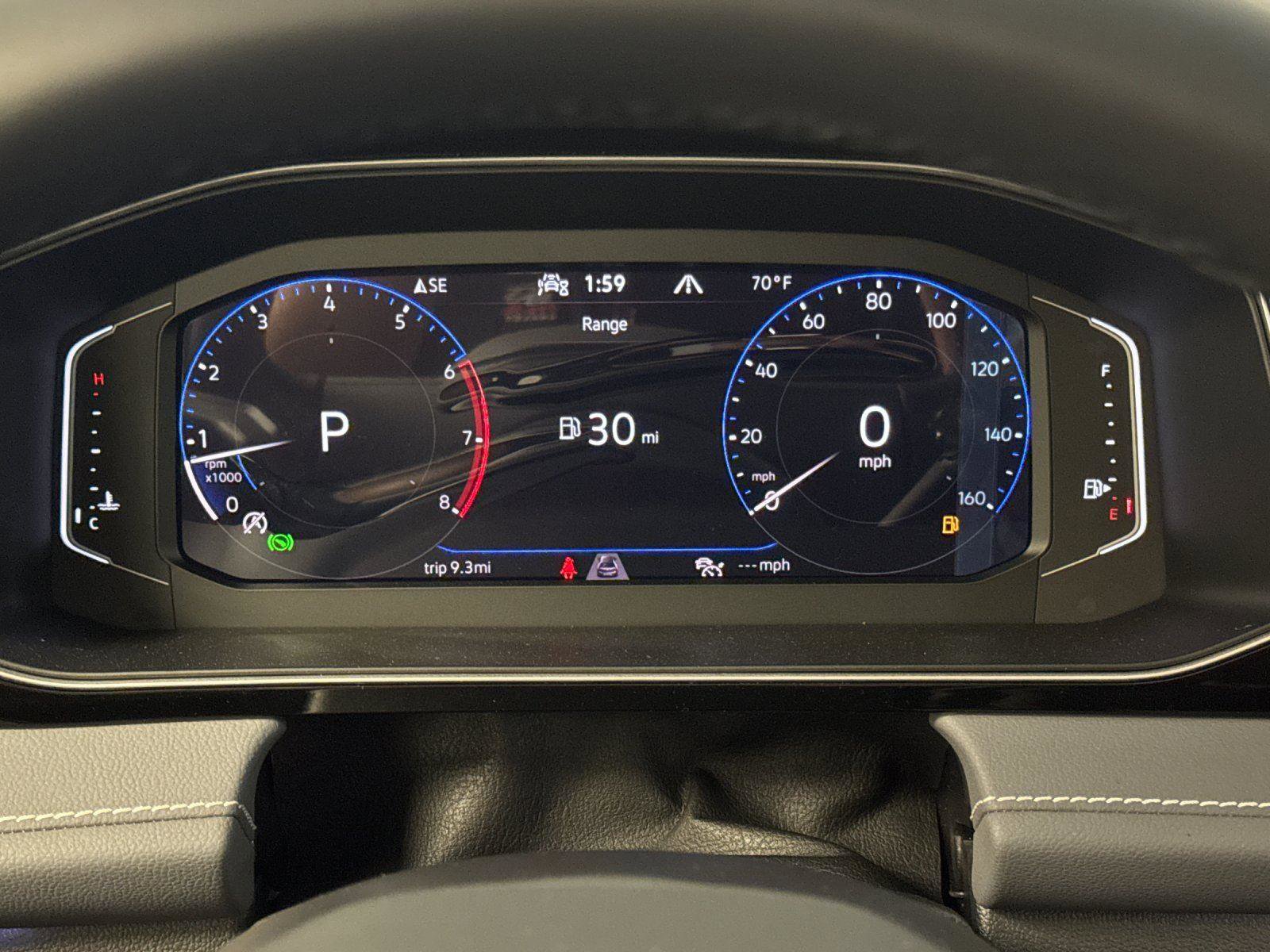 New 2026 Volkswagen Jetta SEL image 22