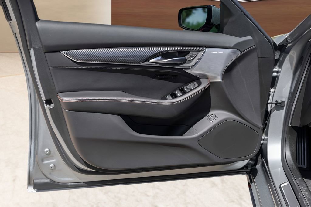 Certified 2023 Cadillac CT5 V w/ Cold Weather Package image 26
