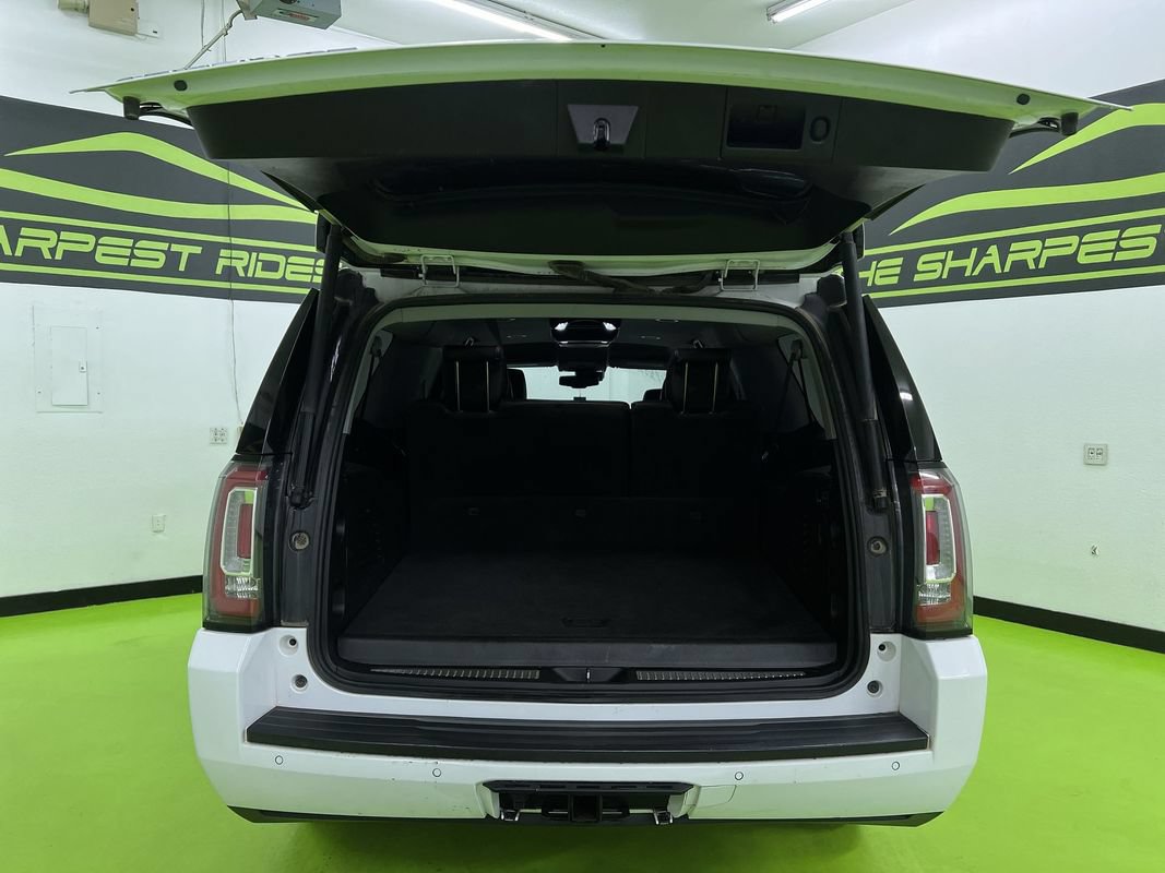 Used 2019 GMC Yukon XL SLT AWD/4WD image 9