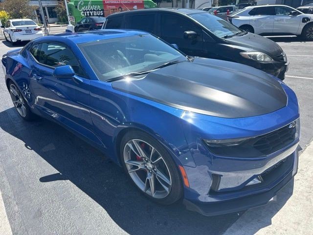 Used 2023 Chevrolet Camaro LT w/ RS Package RWD image 3
