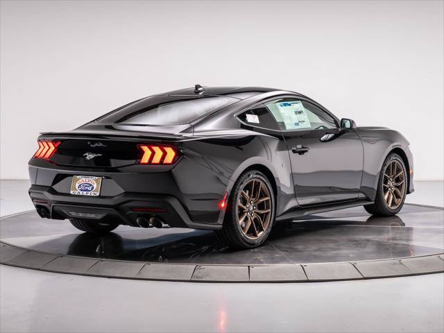 New 2026 Ford Mustang Premium RWD image 5