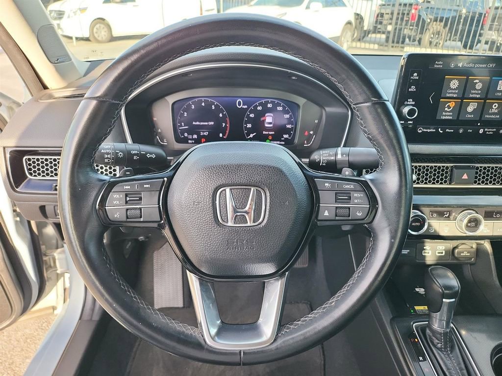 Used 2022 Honda Civic Touring image 37