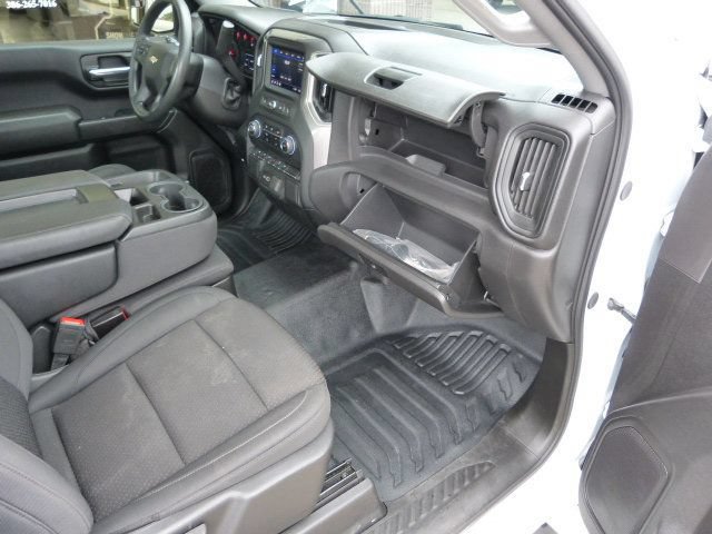 Used 2025 Chevrolet Silverado 1500 W/T RWD image 18
