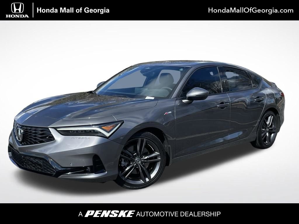 Used 2025 Acura Integra A-Spec image 1