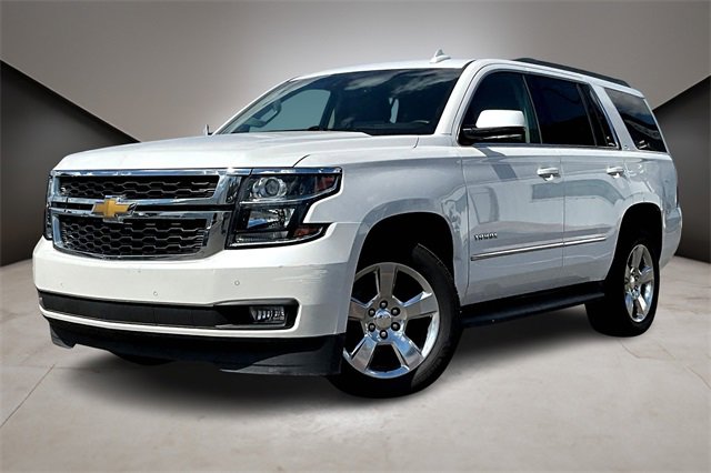 Used 2019 Chevrolet Tahoe LT
