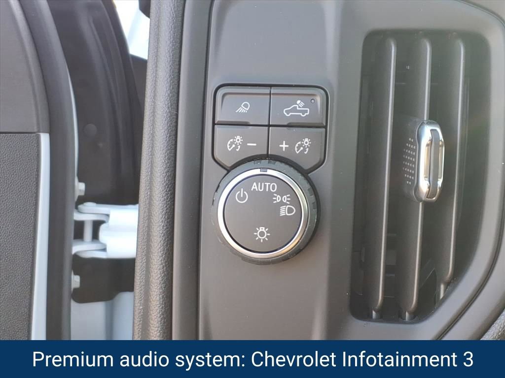 New 2026 Chevrolet Silverado 2500 W/T w/ WT Convenience Package image 12