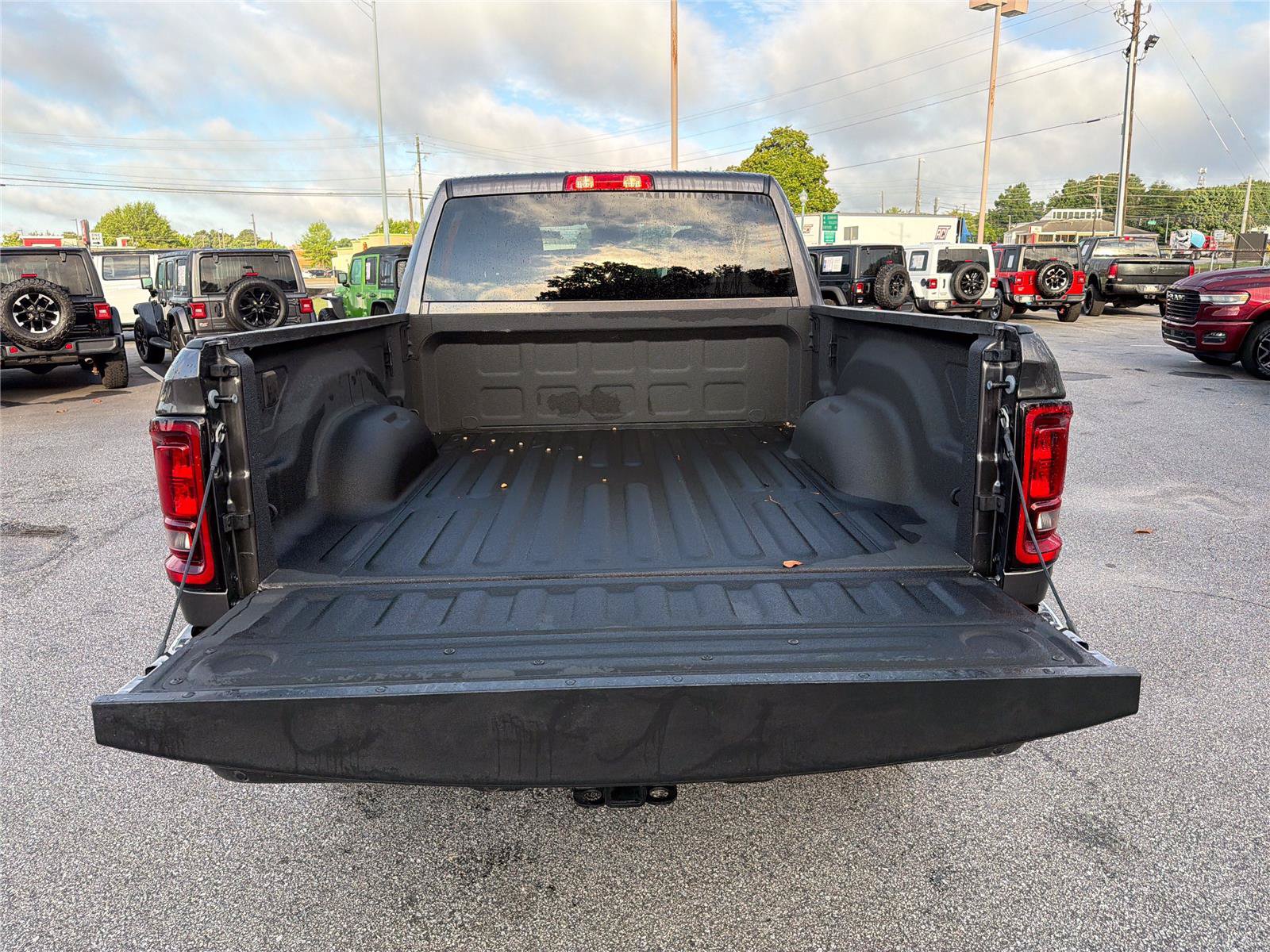 Used 2026 RAM 2500 Big Horn AWD/4WD image 17