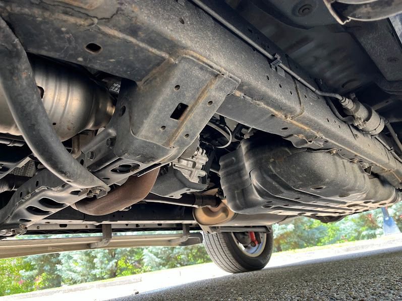 Used 2018 Toyota 4Runner Limited AWD/4WD image 48