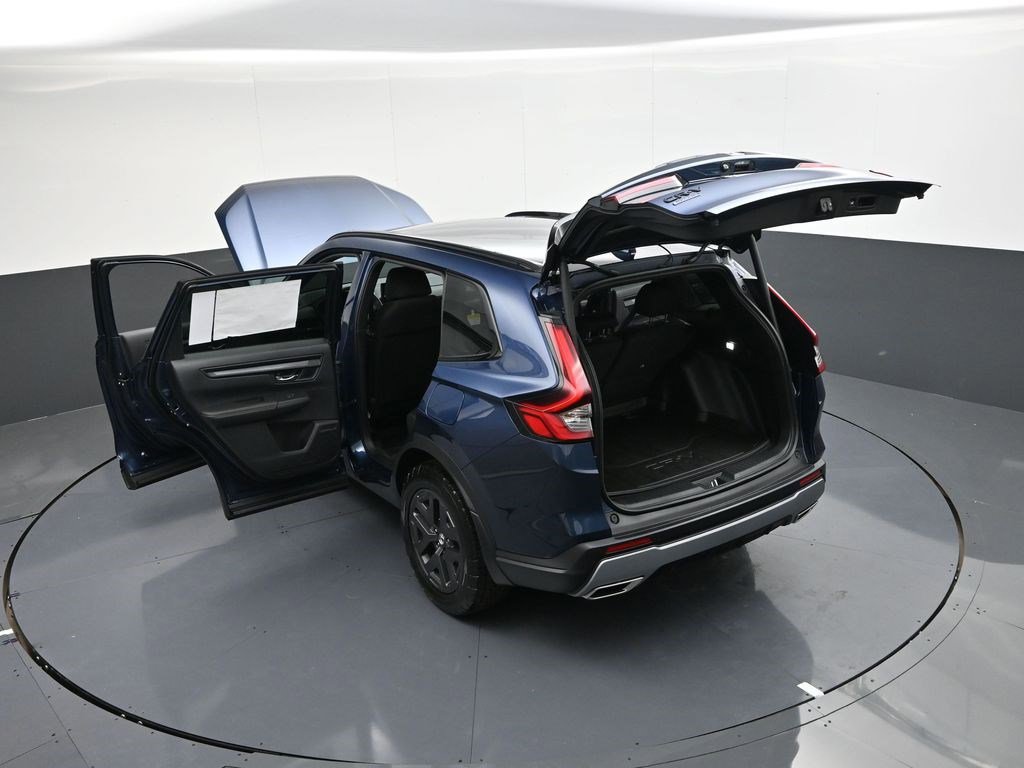 Used 2026 Honda CR-V TrailSport image 37
