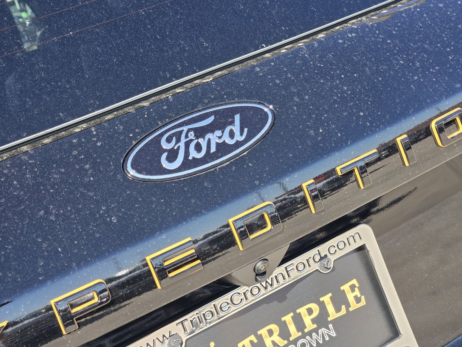 New 2025 Ford Expedition Tremor image 11